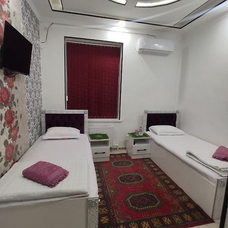 Kamir Guest House บูคารา ภายนอก รูปภาพ