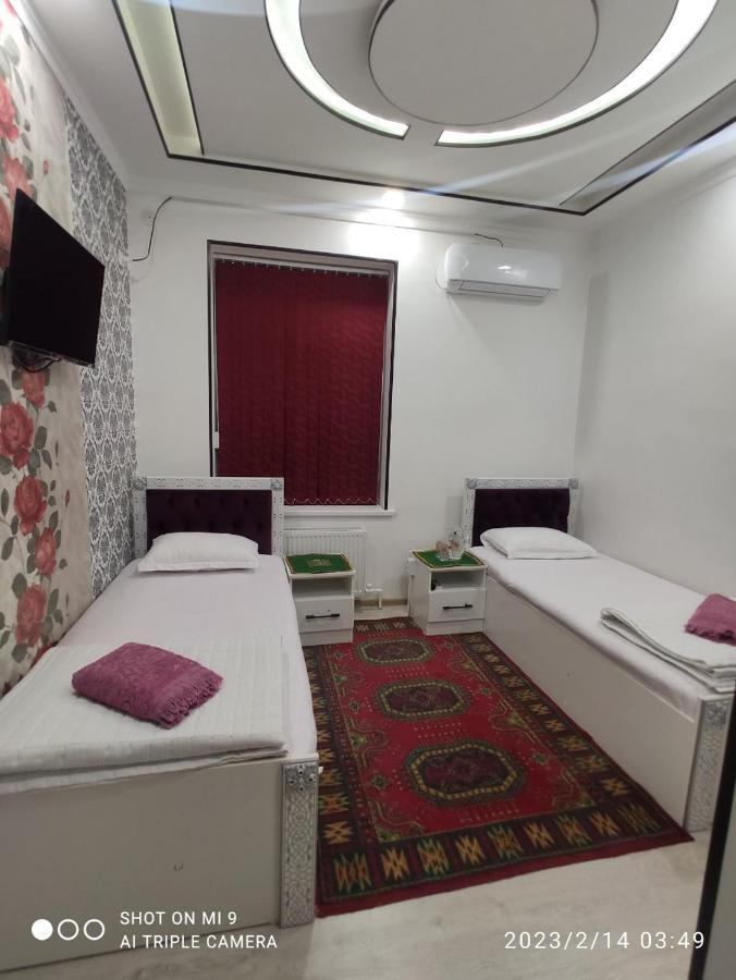 Kamir Guest House บูคารา ภายนอก รูปภาพ