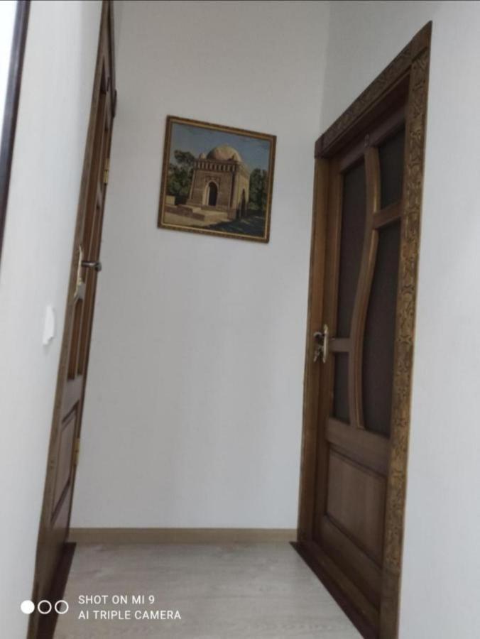 Kamir Guest House บูคารา ภายนอก รูปภาพ