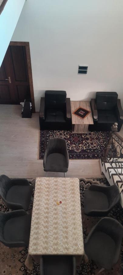 Kamir Guest House บูคารา ภายนอก รูปภาพ