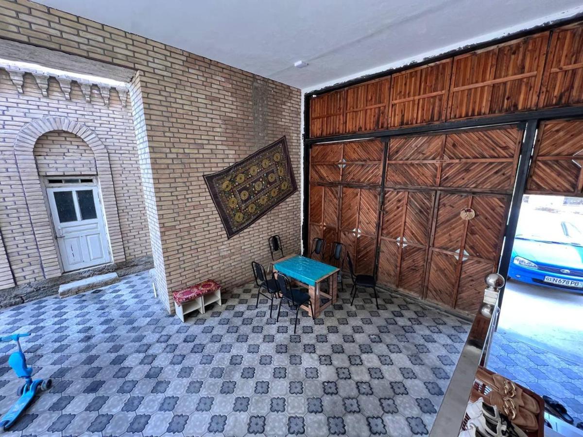 Kamir Guest House บูคารา ภายนอก รูปภาพ