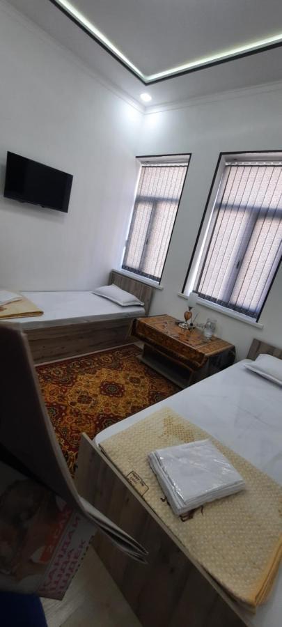 Kamir Guest House บูคารา ภายนอก รูปภาพ