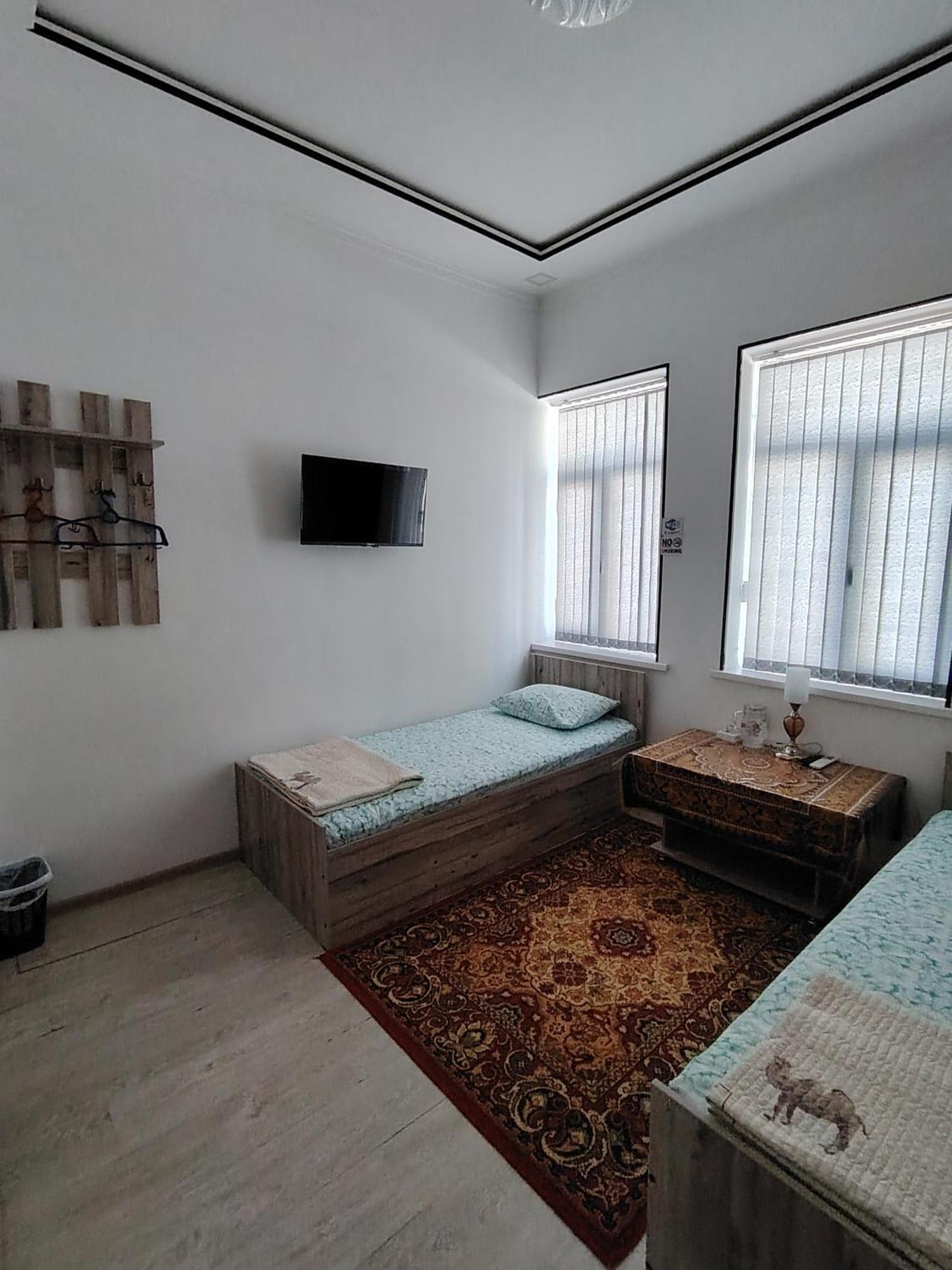 Kamir Guest House บูคารา ห้อง รูปภาพ
